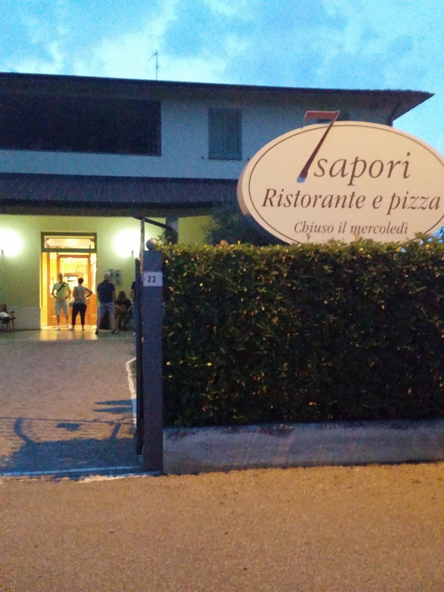 7 Sapori Ristorante E Pizza