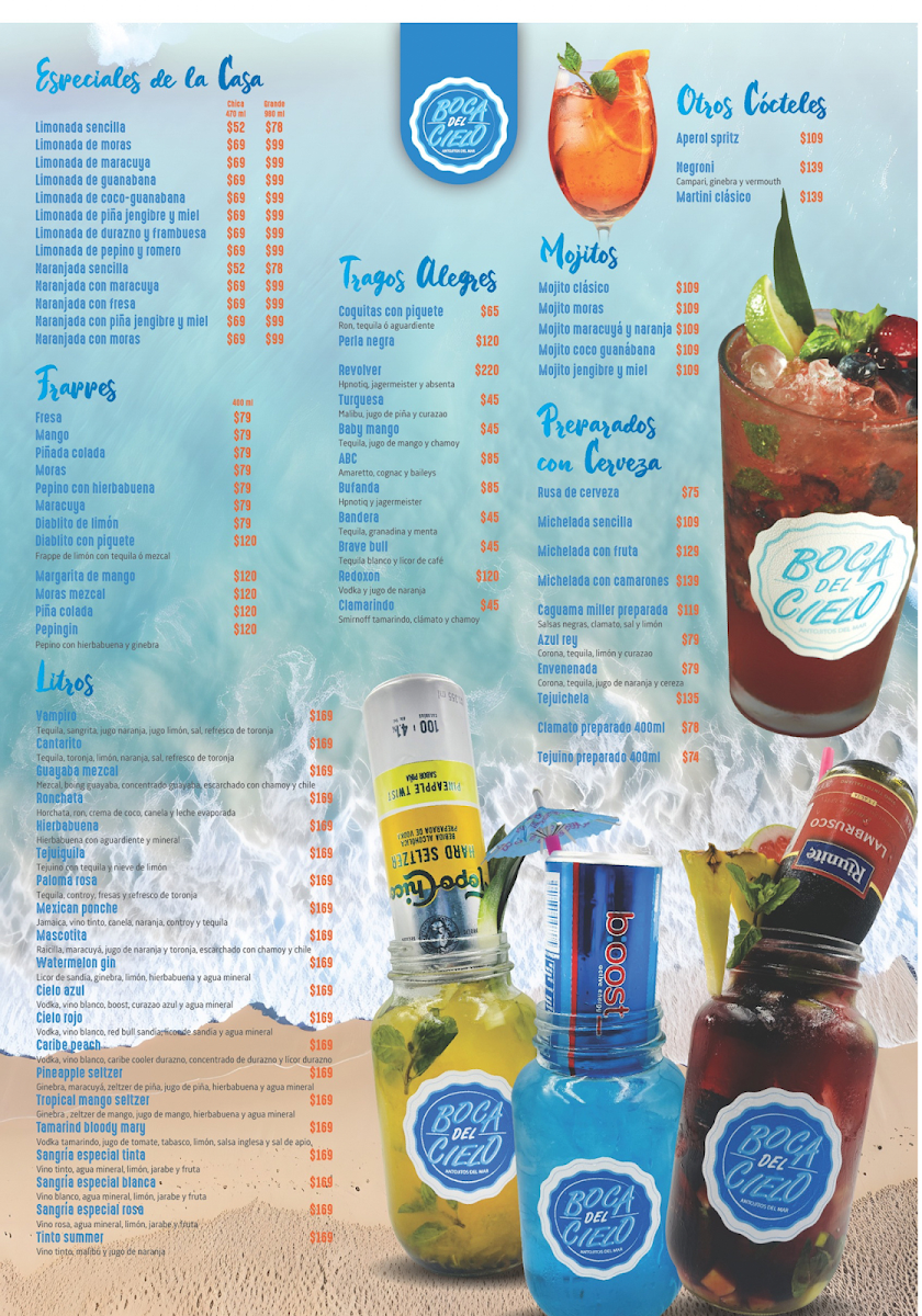 Menu Boca Del Cielo Centro-5