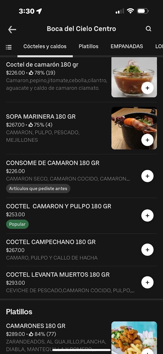 Menu Boca Del Cielo Centro-6