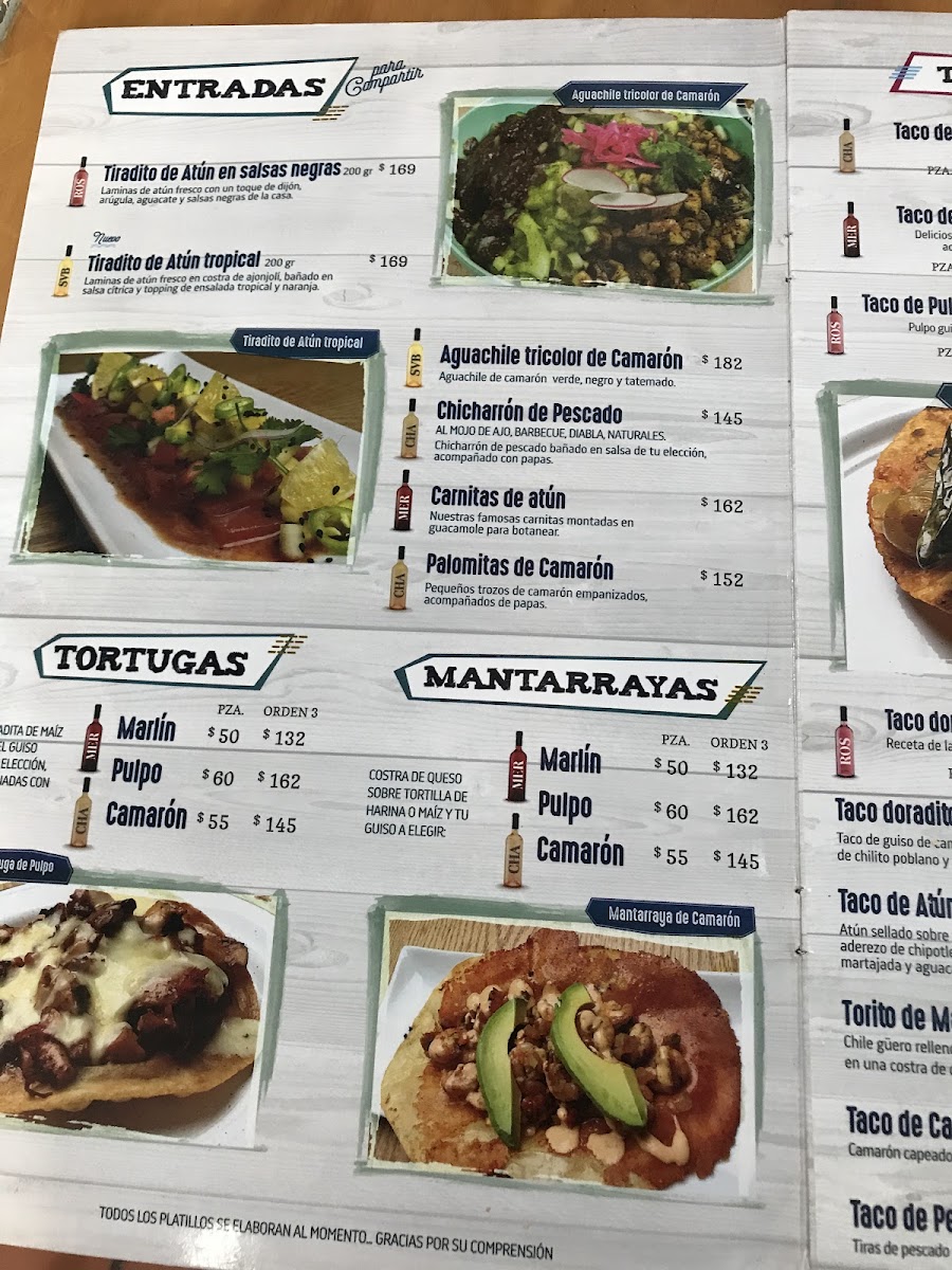 Menu Boca Del Cielo Centro-9