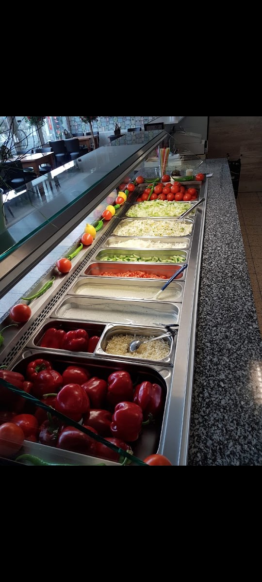 Pizzeria Ibrahim Anar